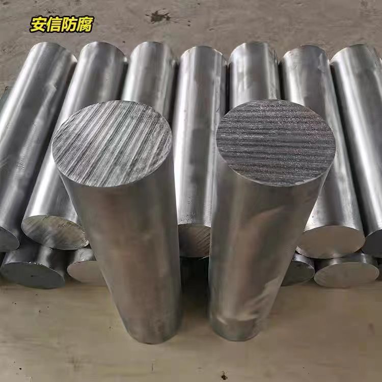 鎂陽極，鎂犧牲陽極，鎂合金犧牲陽極的作用及原理